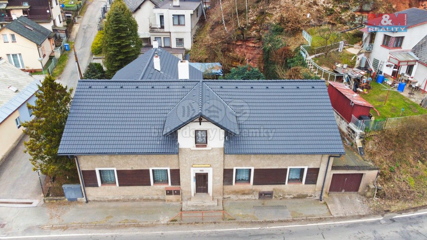 Prodej rodinný dům - Havlovice, 313 m²