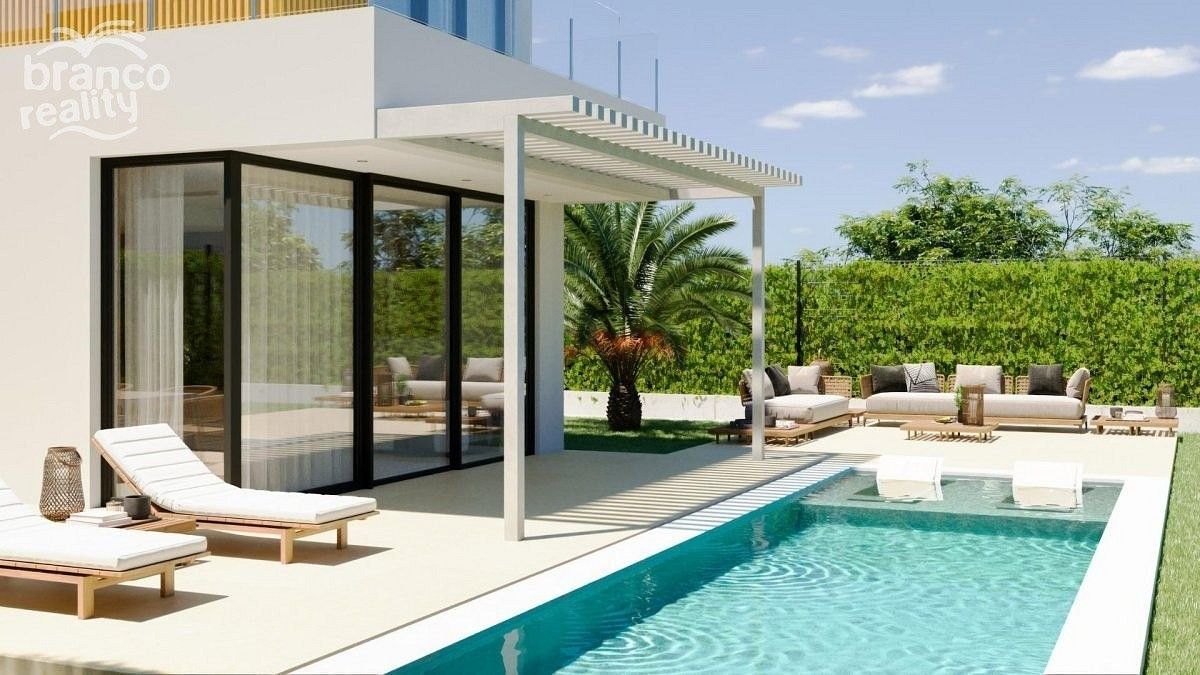 Prodej rodinný dům - Finestrat, ES, 270 m² - 2