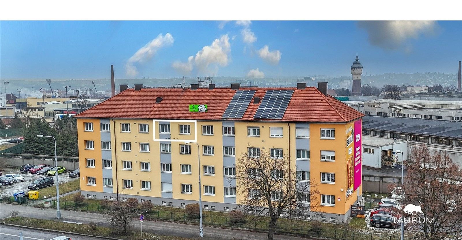 3+1, U Prazdroje 2151, Plzeň, 68 m²