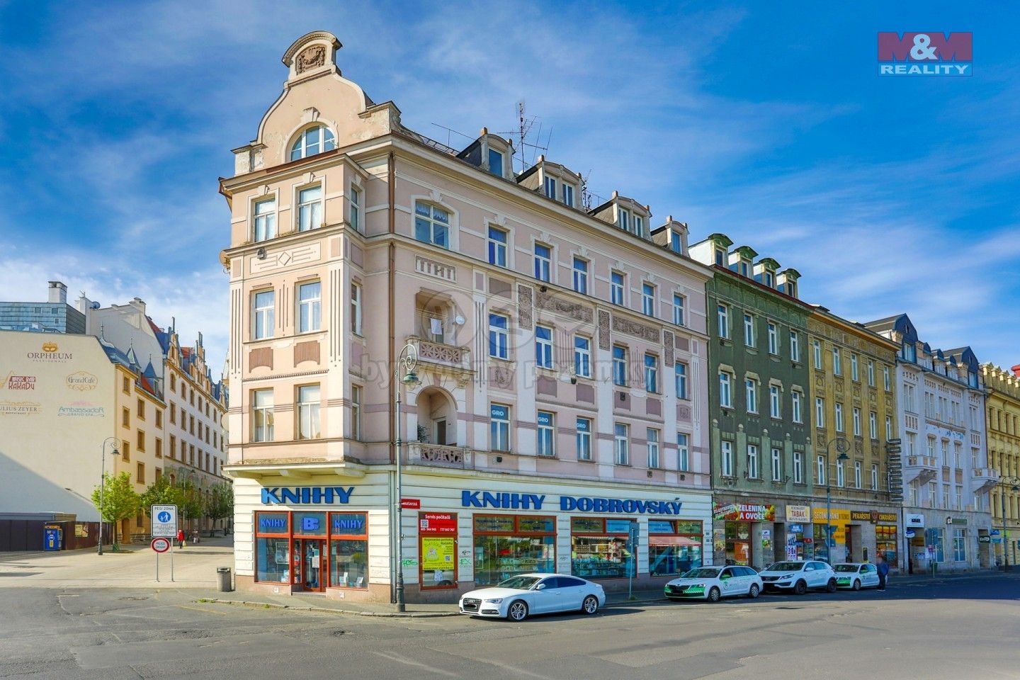 Byt 3+kk · 78 m² · Zeyerova, Karlovy Vary - 4