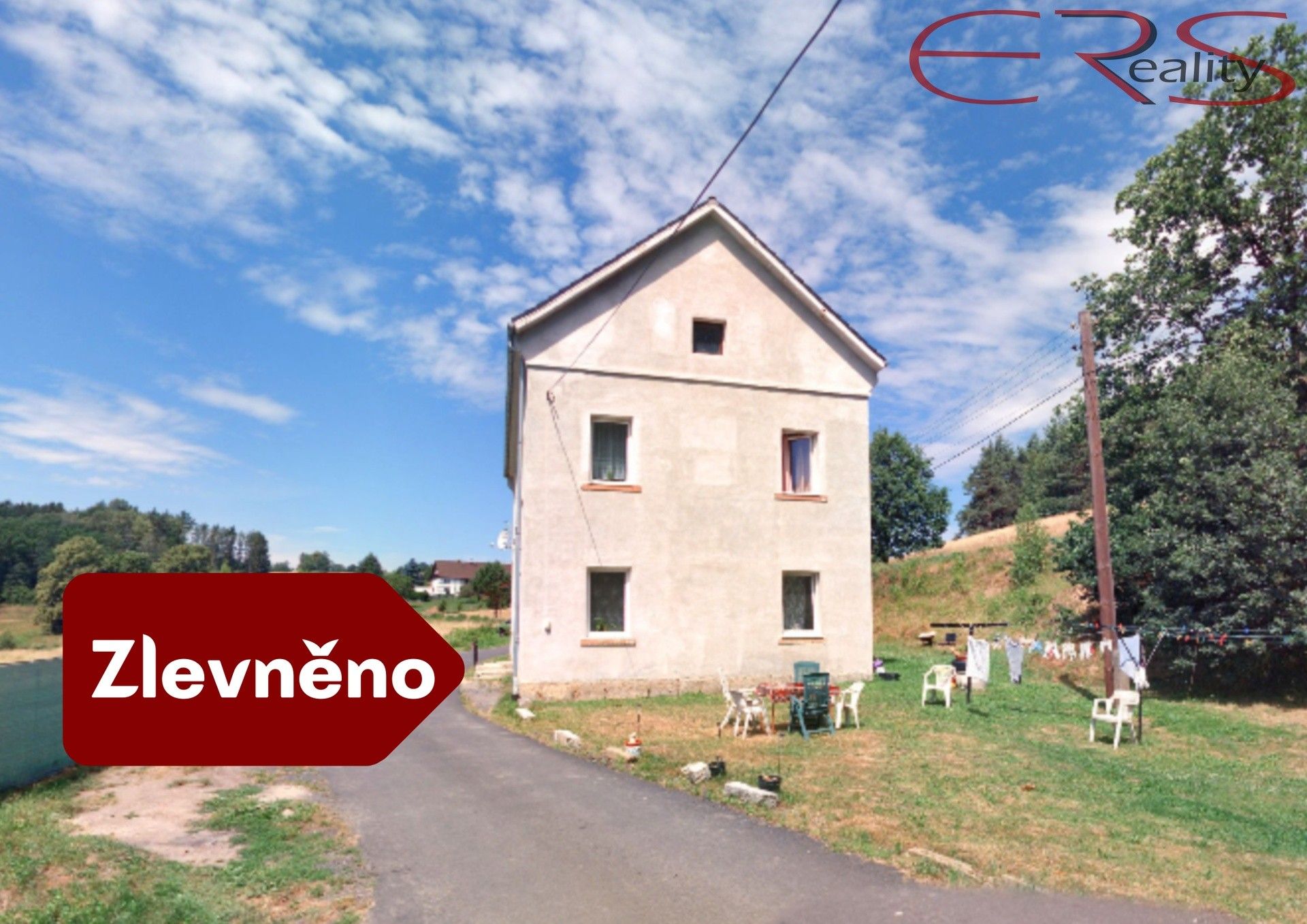 Prodej dům - Arnoltice, Bulovka, 400 m²