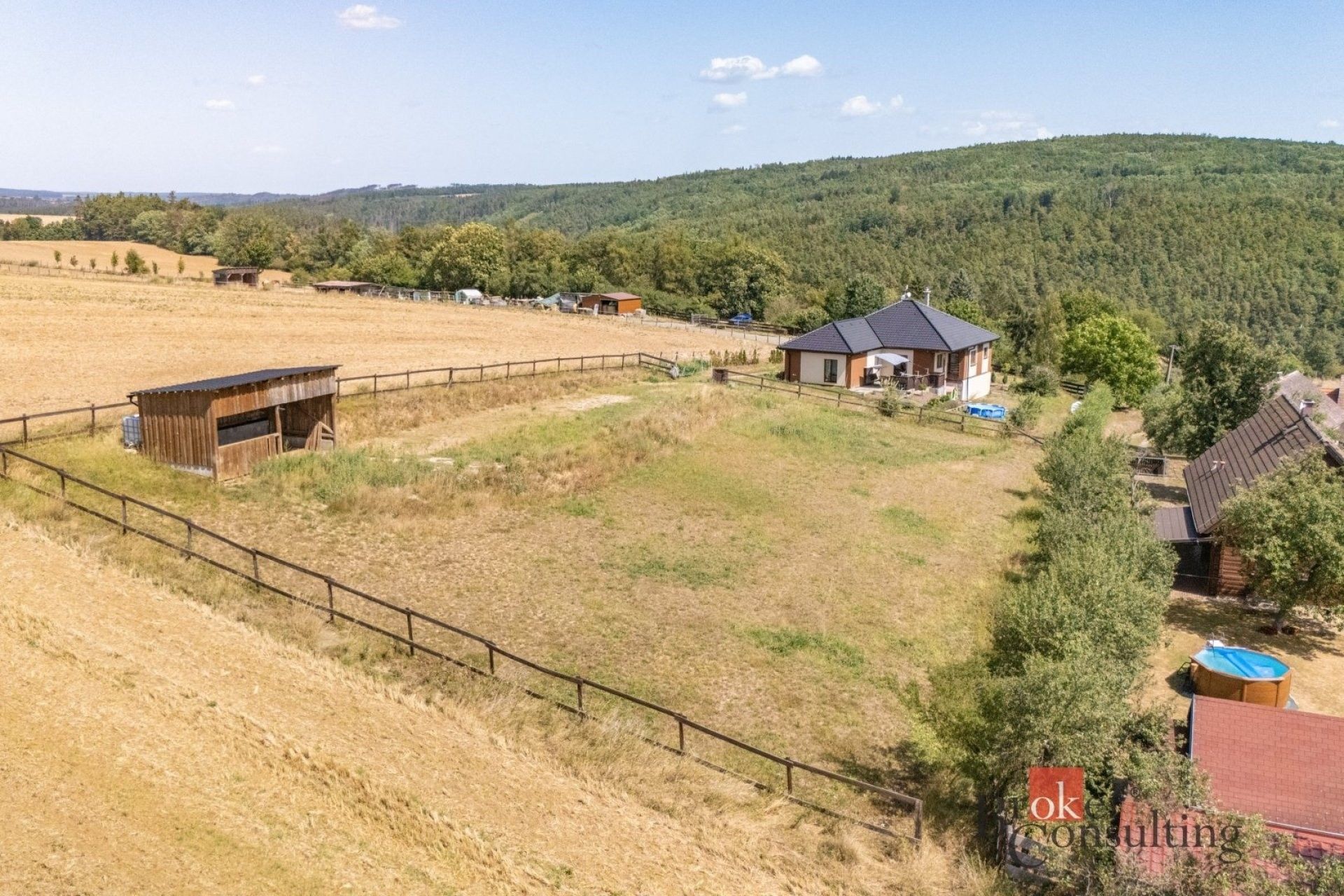 Pozemek pro bydlení · 2 039 m² · Planá, Hromnice - 4