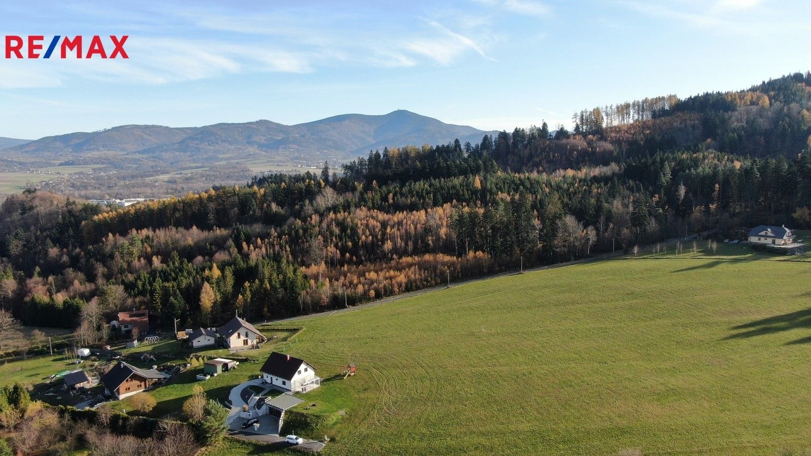 Prodej pozemek pro bydlení - Metylovice, 2 m²