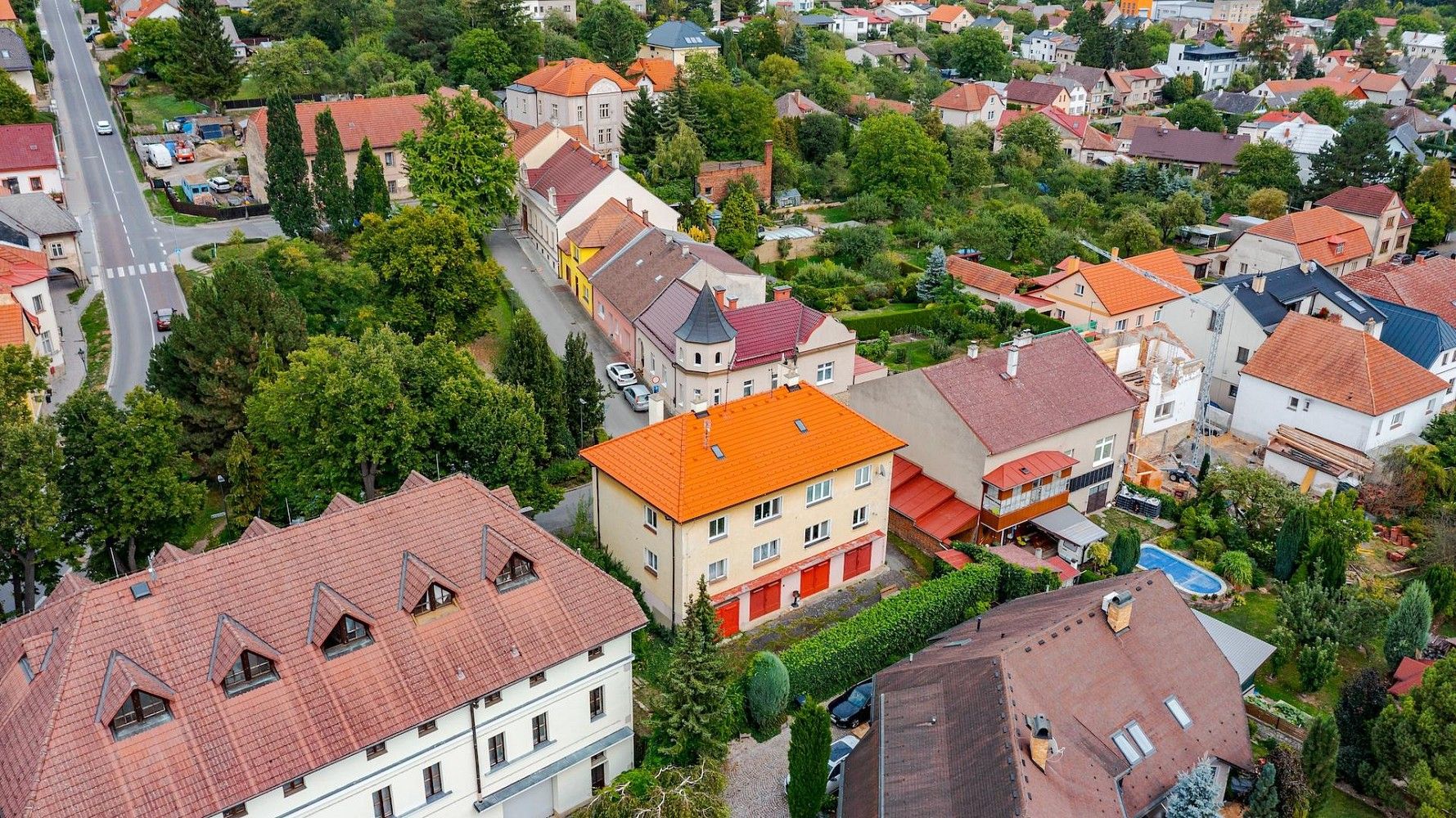 Prodej byt 2+1 - Litomyšl, okres Svitavy, Pardubický kraj, 58 m² - 1