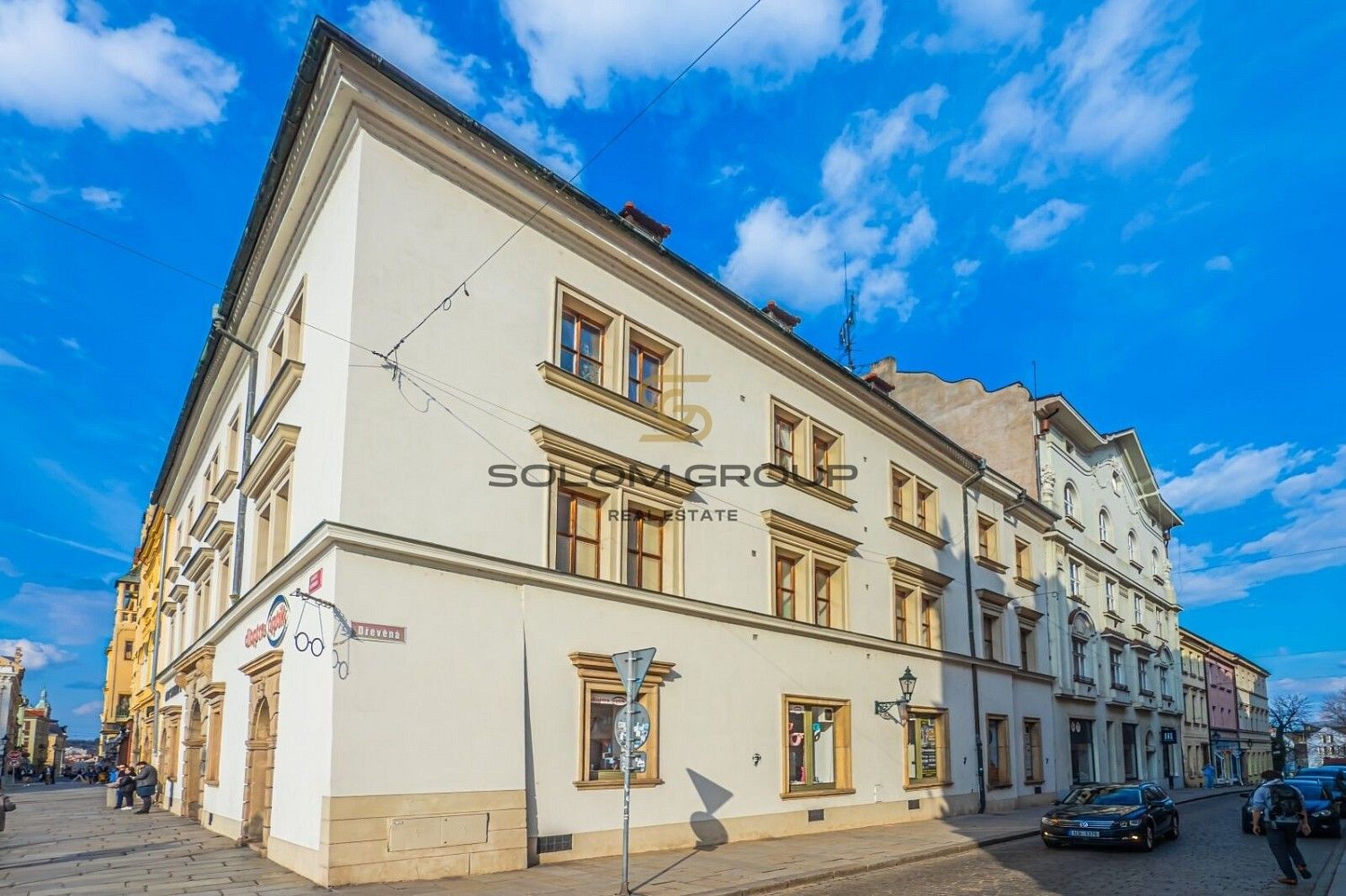 Prodej byt 1+kk - Plzeň - Vnitřní Město, okres Plzeň-město, Plzeňský kraj, 39 m² - 5
