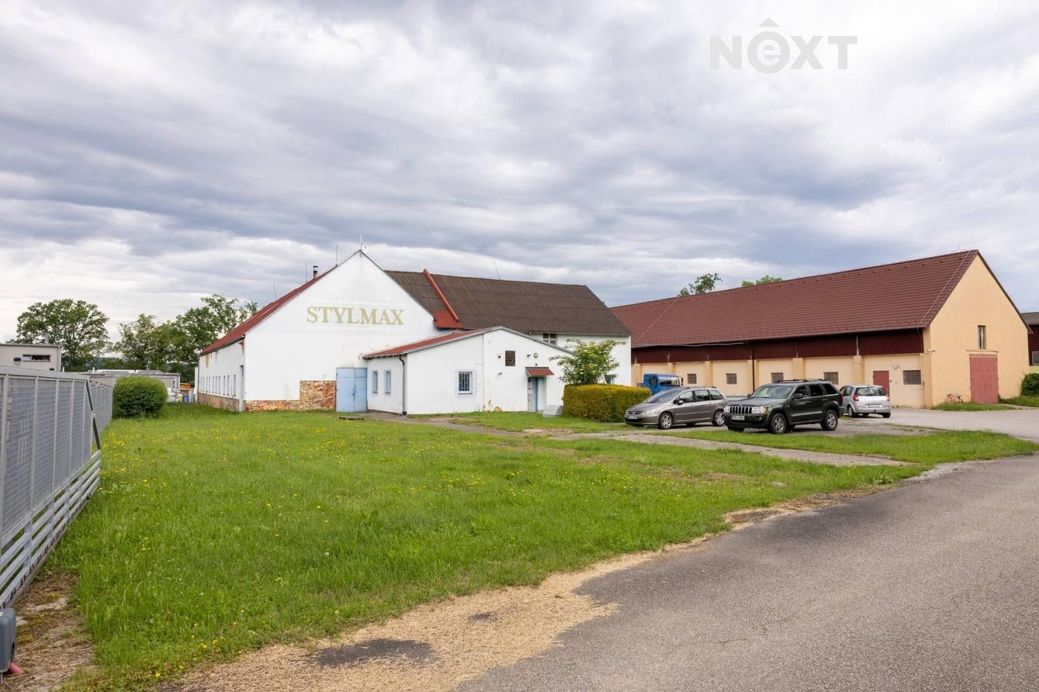Výrobní prostory, Boršov nad Vltavou, 400 m² - 1