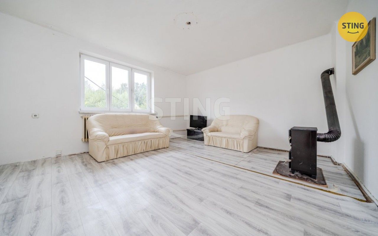 Prodej dům - Kovářov, Potštát, 190 m²