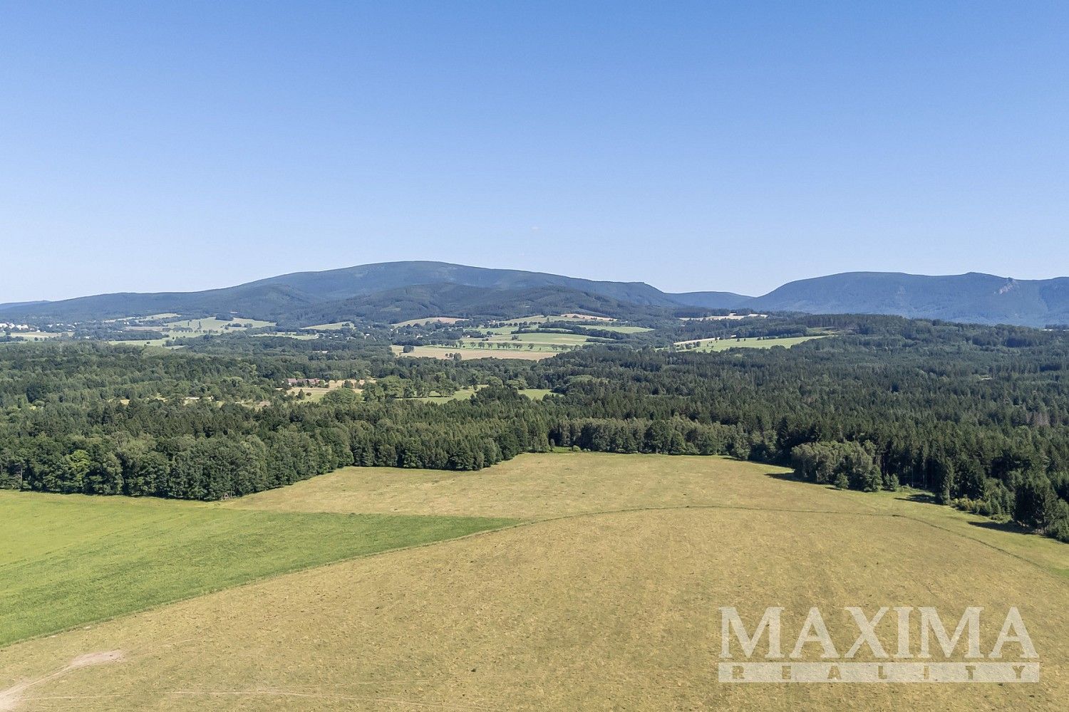 Zemědělský pozemek · Krásný Les, okres Liberec - 4