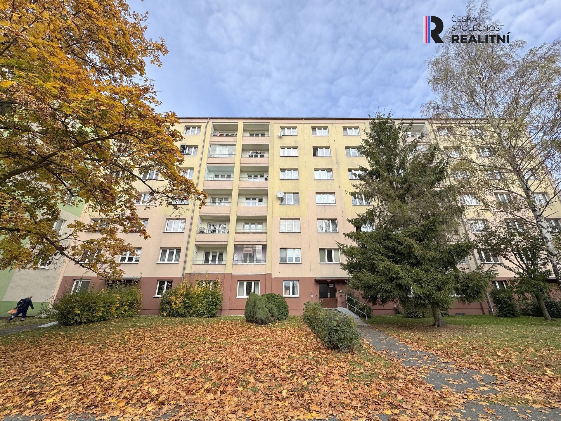 2+1, Hlavní, Chodov, 55 m² - 1