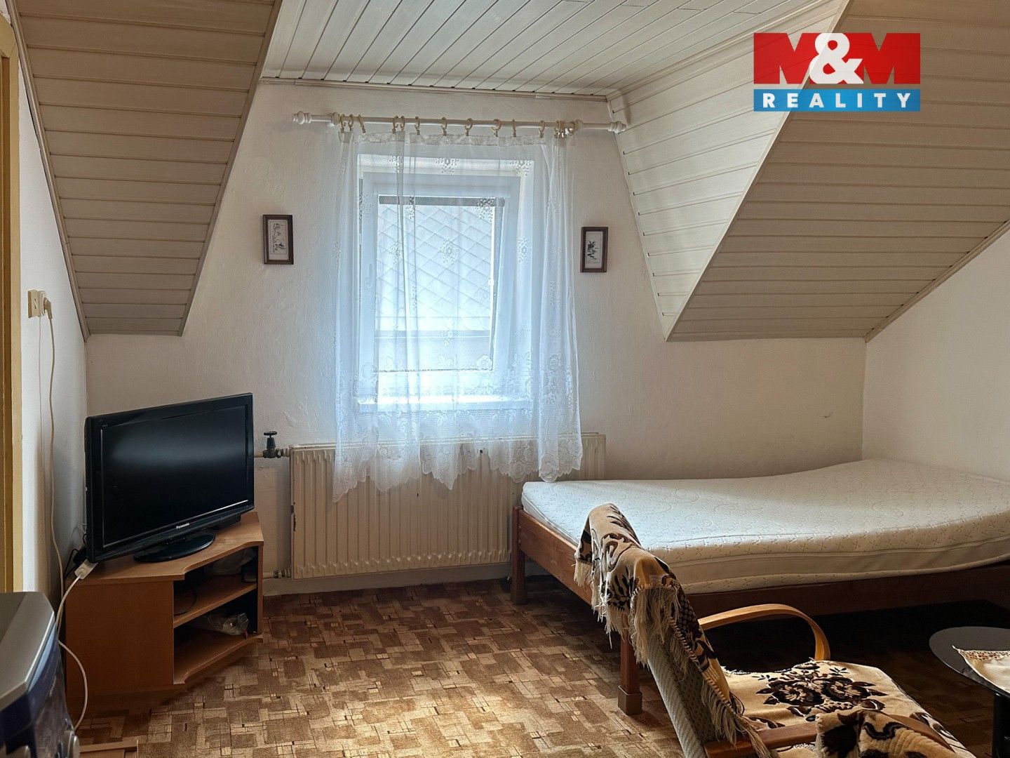 Pronájem byt 1+1 - Jateční, Jablonné nad Orlicí, 28 m² - 5