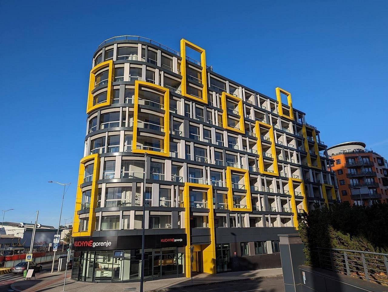 2+kk, Praha, okres Praha 9, Hlavní město Praha, 55 m² - 1
