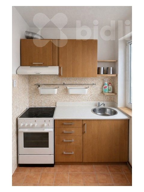 Pronájem byt 3+kk - Husova, Klášterec nad Ohří, 50 m²