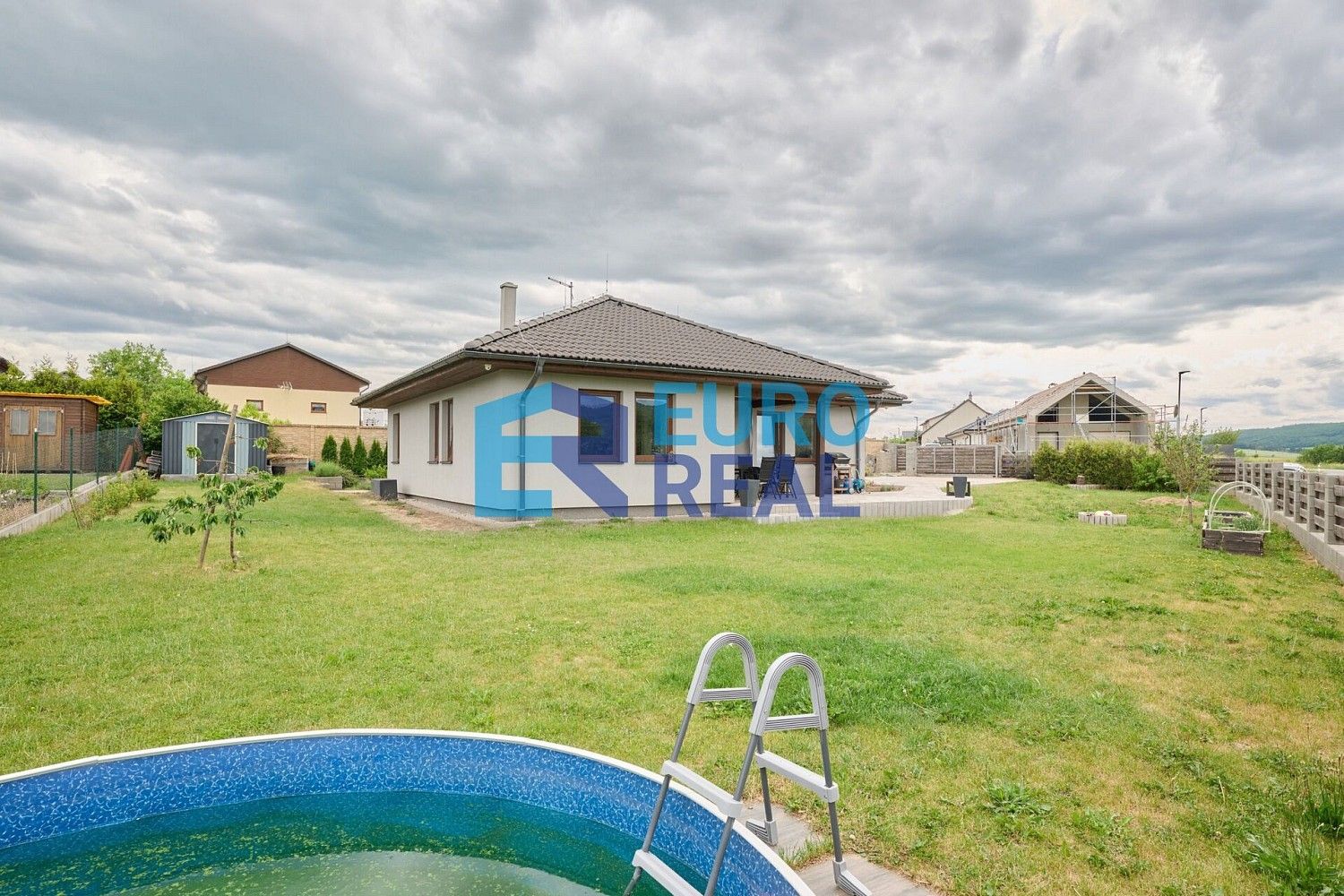 Rodinný dům · 125 m² · Bavoryně - Na Lhotkách, okres Beroun, Středočeský kraj - 4