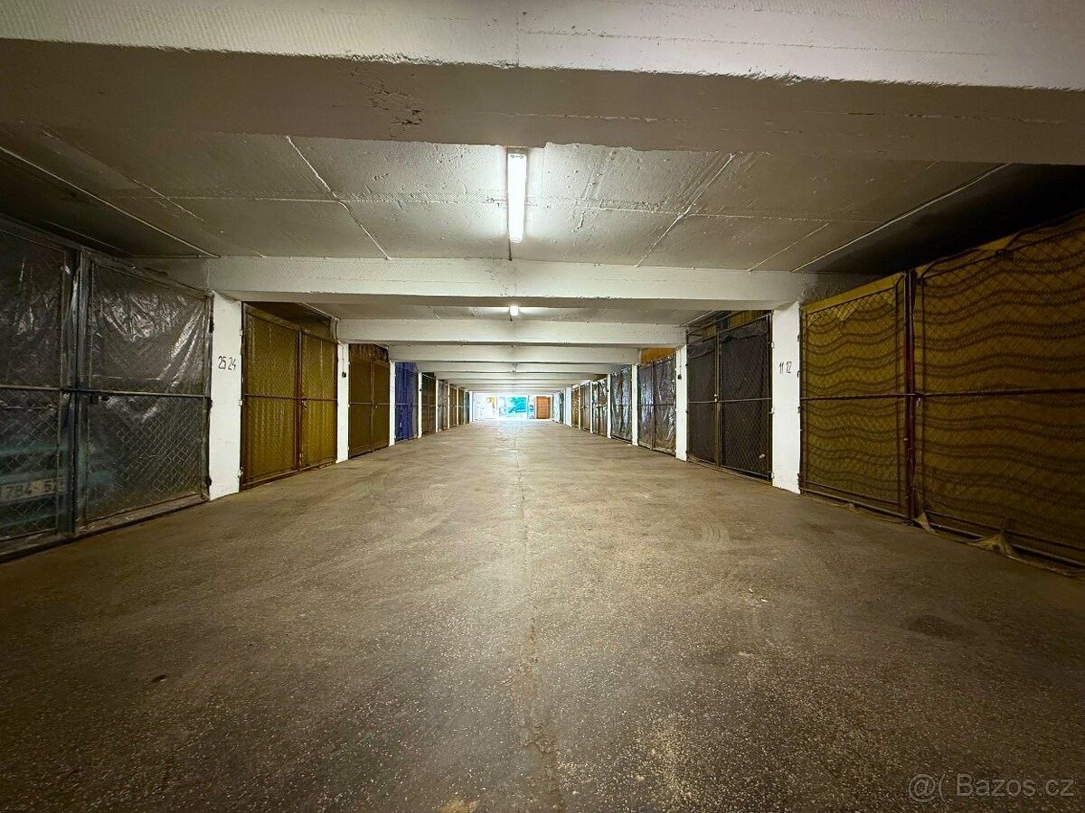 Prodej garáž - Brno, 602 00