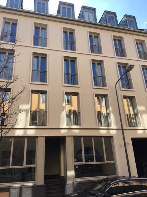 1+1, Hinter der Schönen Aussicht 7 Frankfurt am Main Innenstadt Hessen 60311, 32 m² - 2