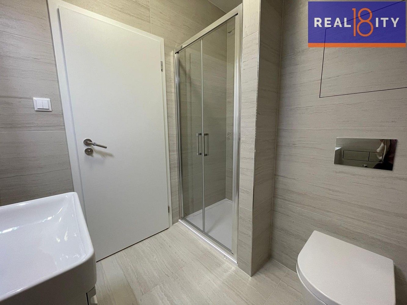 Byt 1+kk · 35 m² · Praha 3 - Vysočany - 4