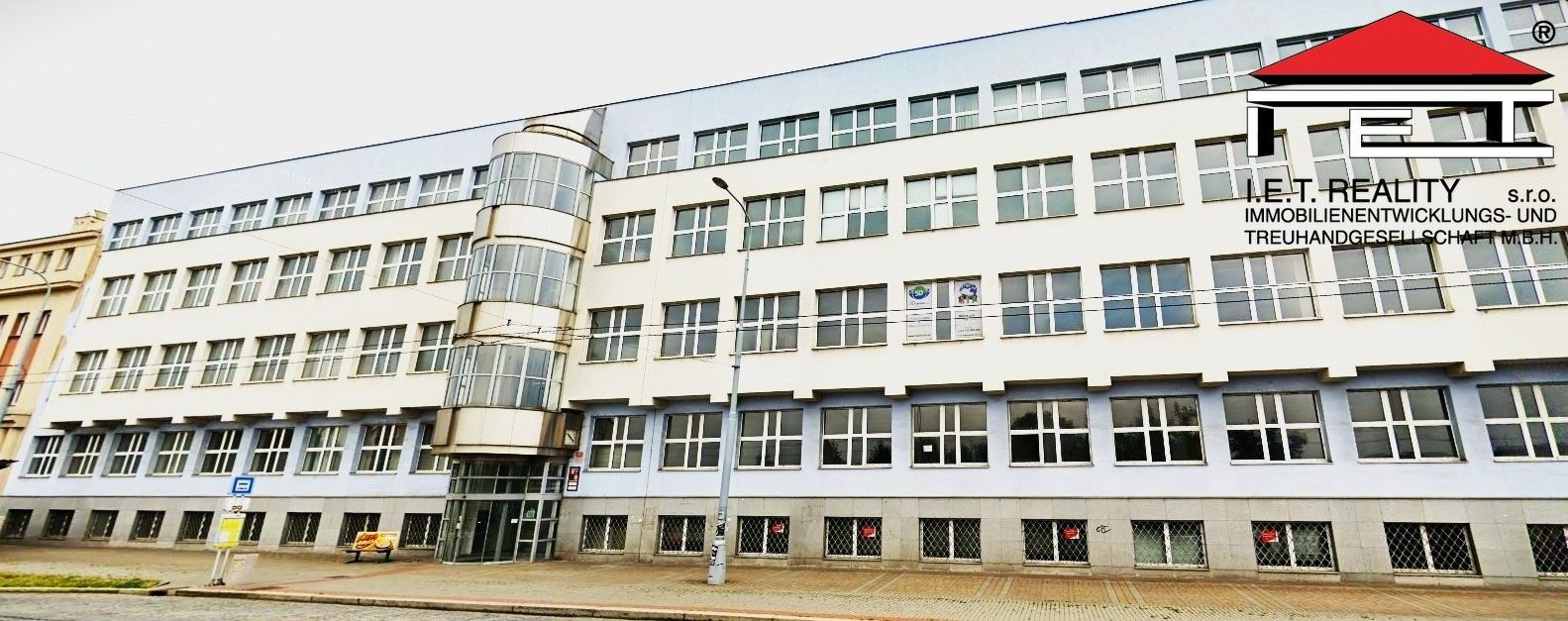 Prodej obchodní prostory - Tylova, Plzeň, 16 763 m²