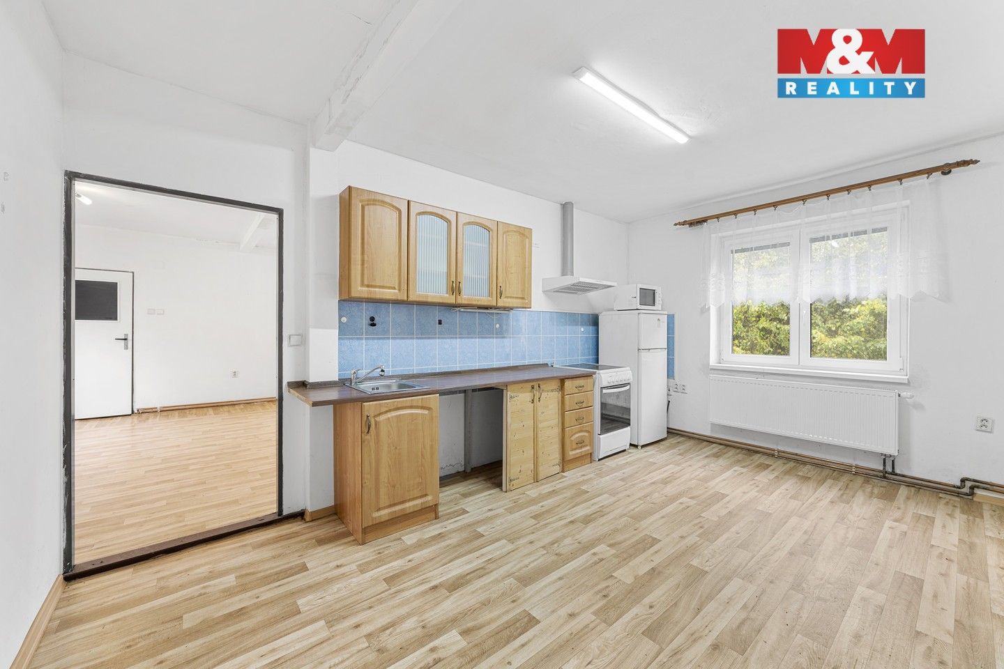 Pronájem byt 3+1 - Mikulášovice, 94 m²