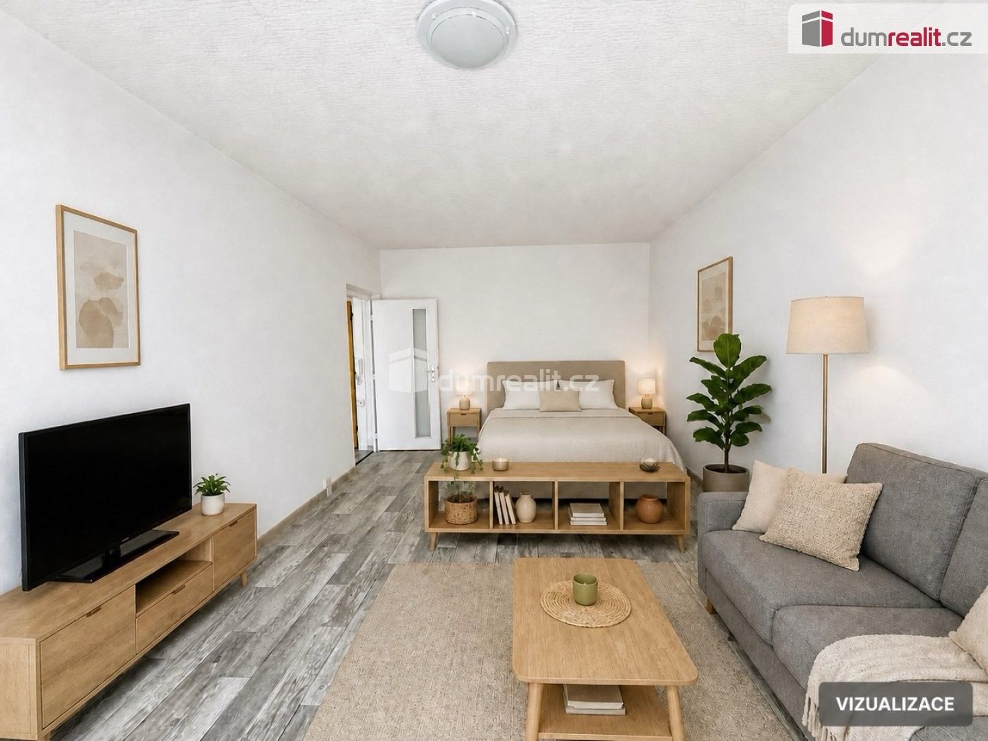 2+kk, Družstevní, Klášterec nad Ohří, 40 m² - 2