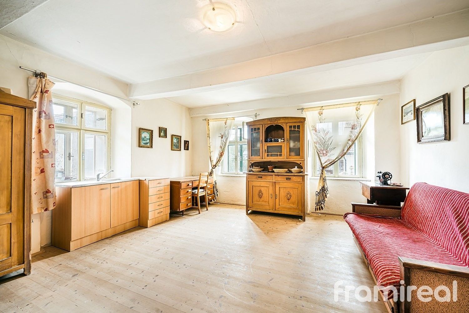 Prodej chalupa - Rovečné, 170 m² - 2