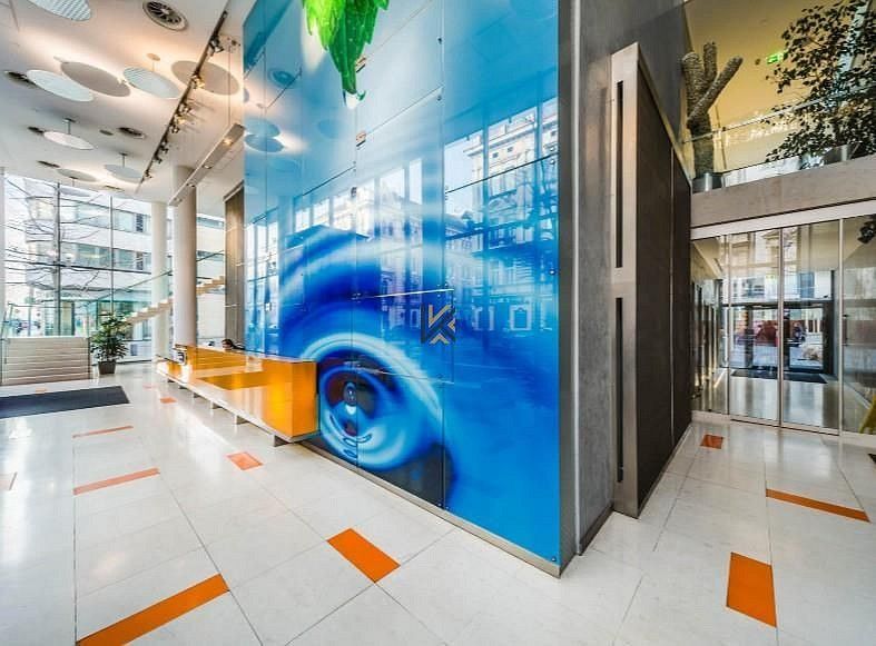 Kancelář · 848 m² · Praha - Smíchov, okres Praha 5, Hlavní město Praha - 4