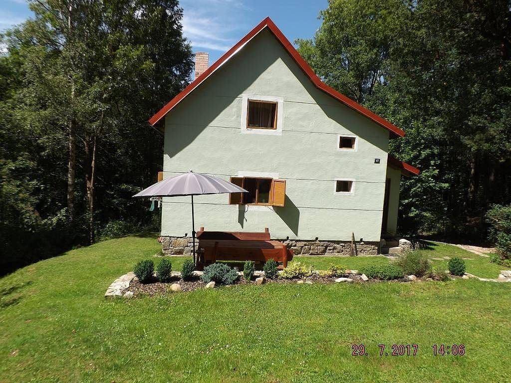 Chaty, Besednice - Malče, Jihočeský kraj