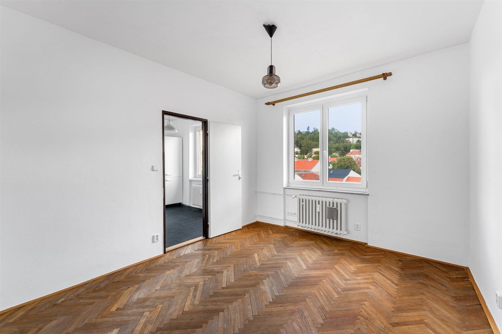 Byt 3+1 · 65 m² · Ke Krči 1060, Praha Braník - 4
