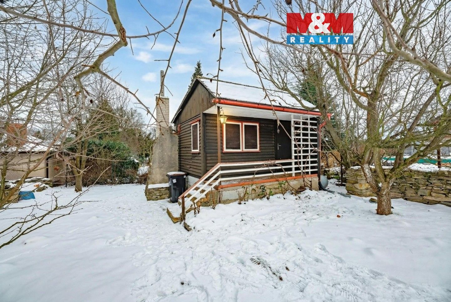 Chaty, Kostelec nad Orlicí, 30 m²