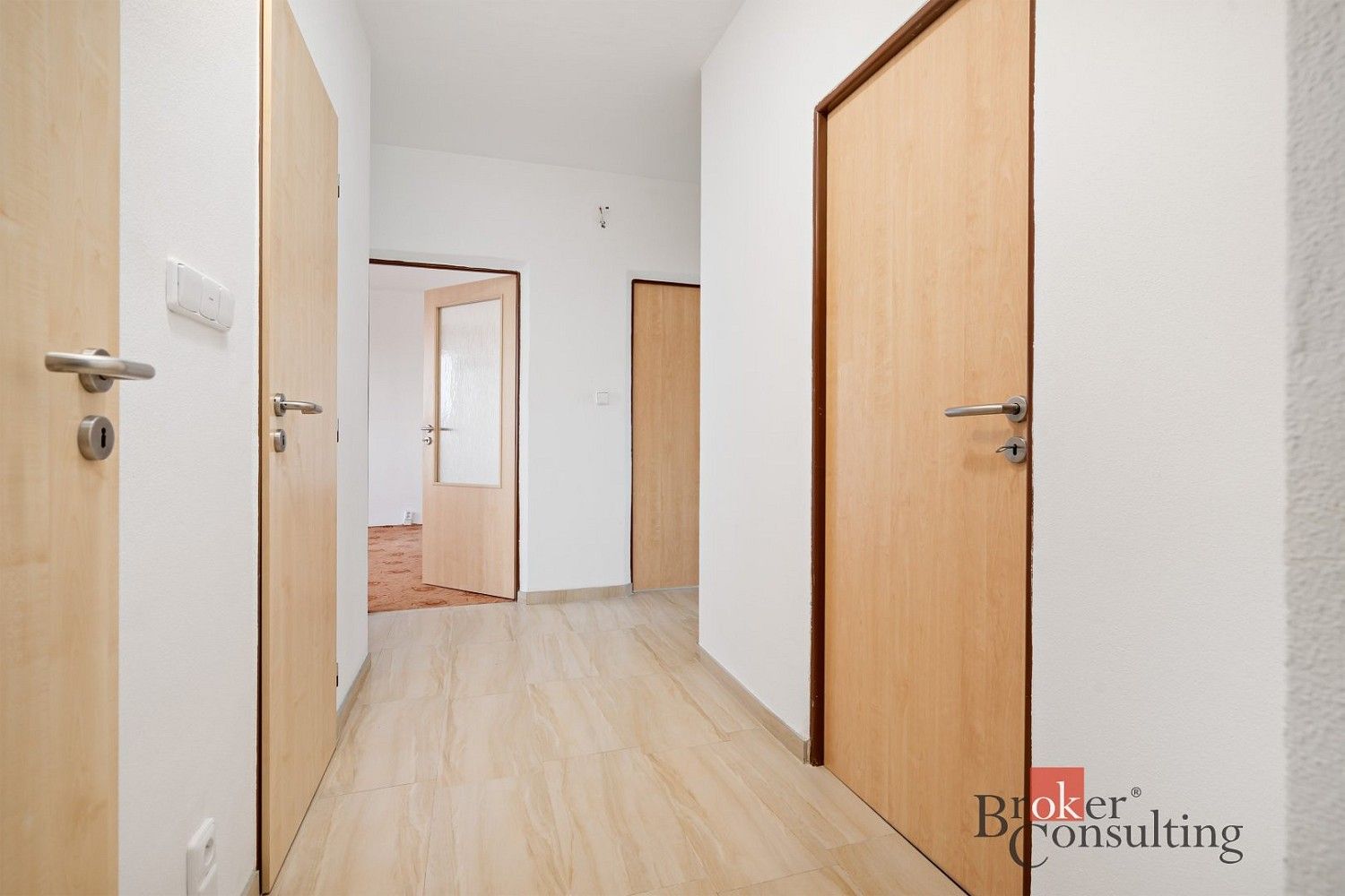 Prodej byt 4+1 - Planá, okres Tachov, Plzeňský kraj, 96 m² - 2
