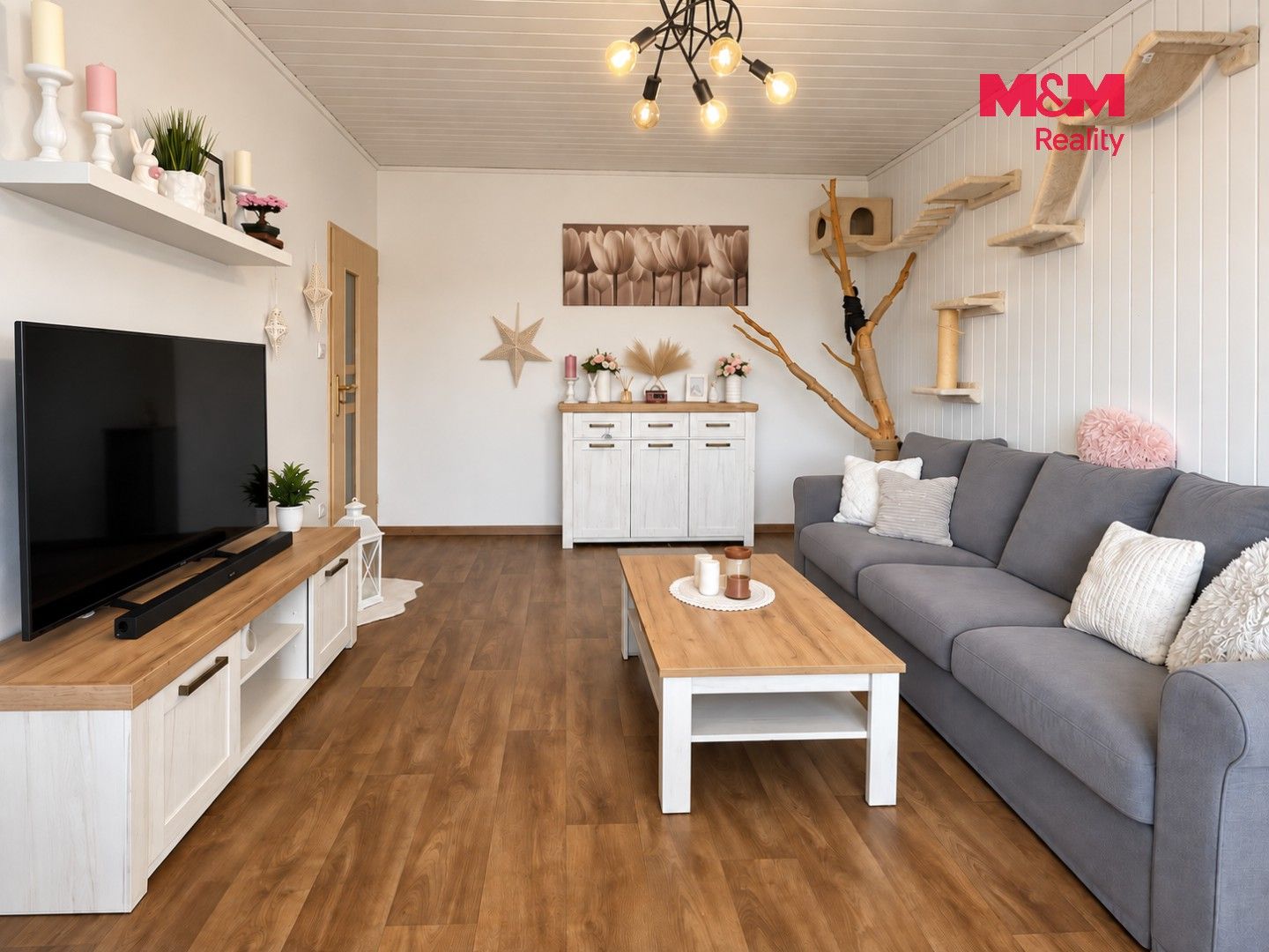 Byt 3+1 · 71 m² · Palackého, Frýdlant nad Ostravicí - 4