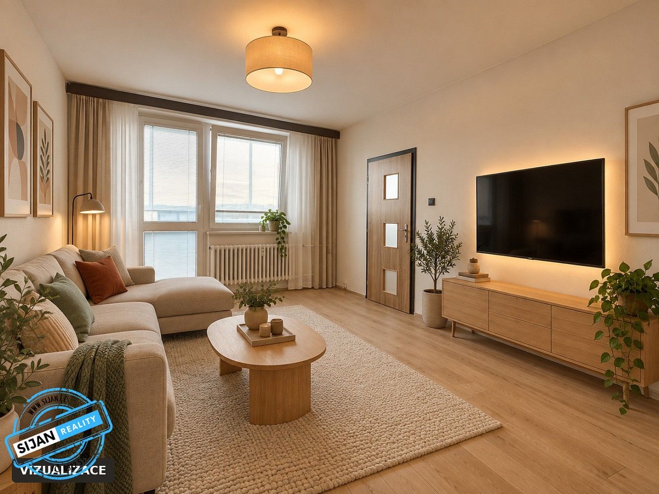 Prodej byt 3+1 - Lipník nad Bečvou - Lipník nad Bečvou I-Město, okres Přerov, Olomoucký kraj, 71 m² - 5