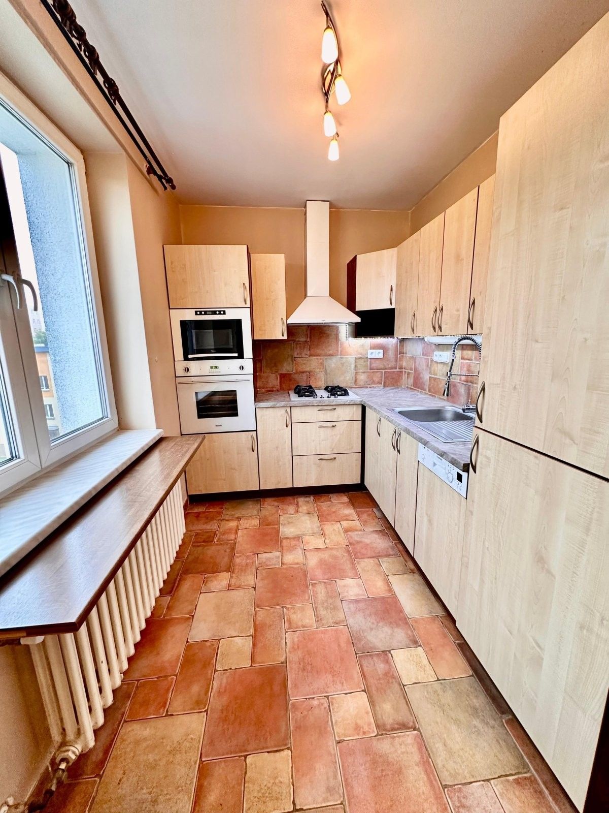 Pronájem byt 3+kk - Na Hraničkách, Vyškov, 63 m²