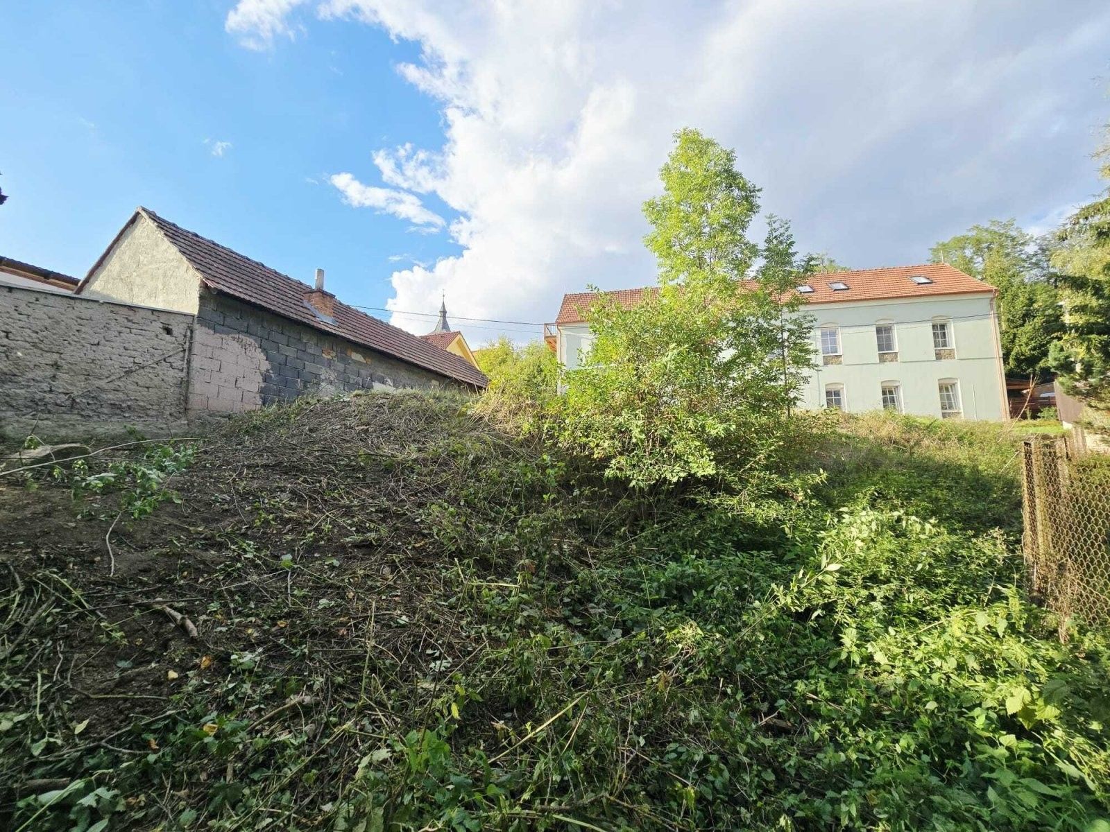 Pozemek pro bydlení · 570 m² · Dolní Loučky - 4