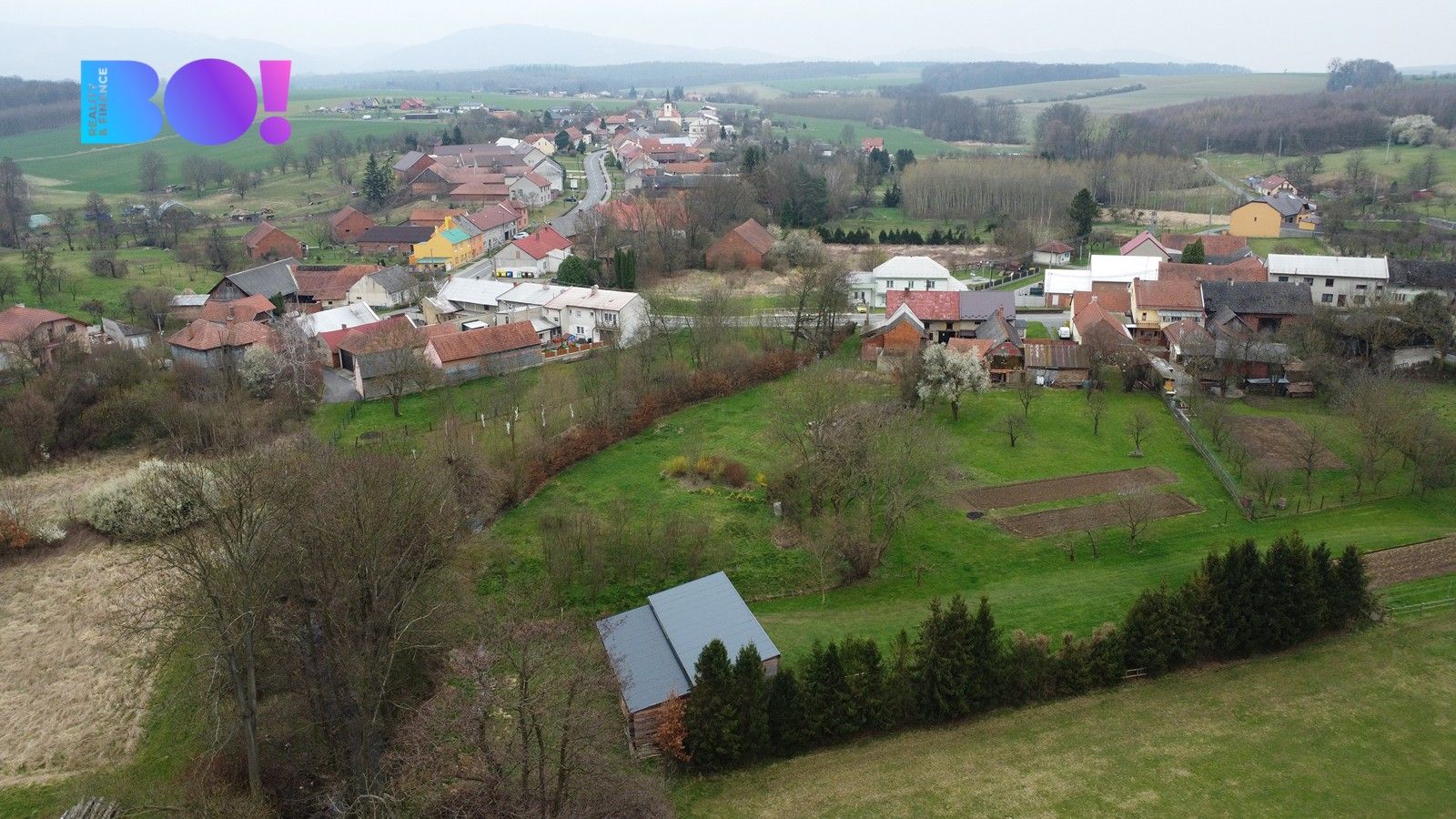 Pozemek pro bydlení · 3 638 m² · Blazice - 3