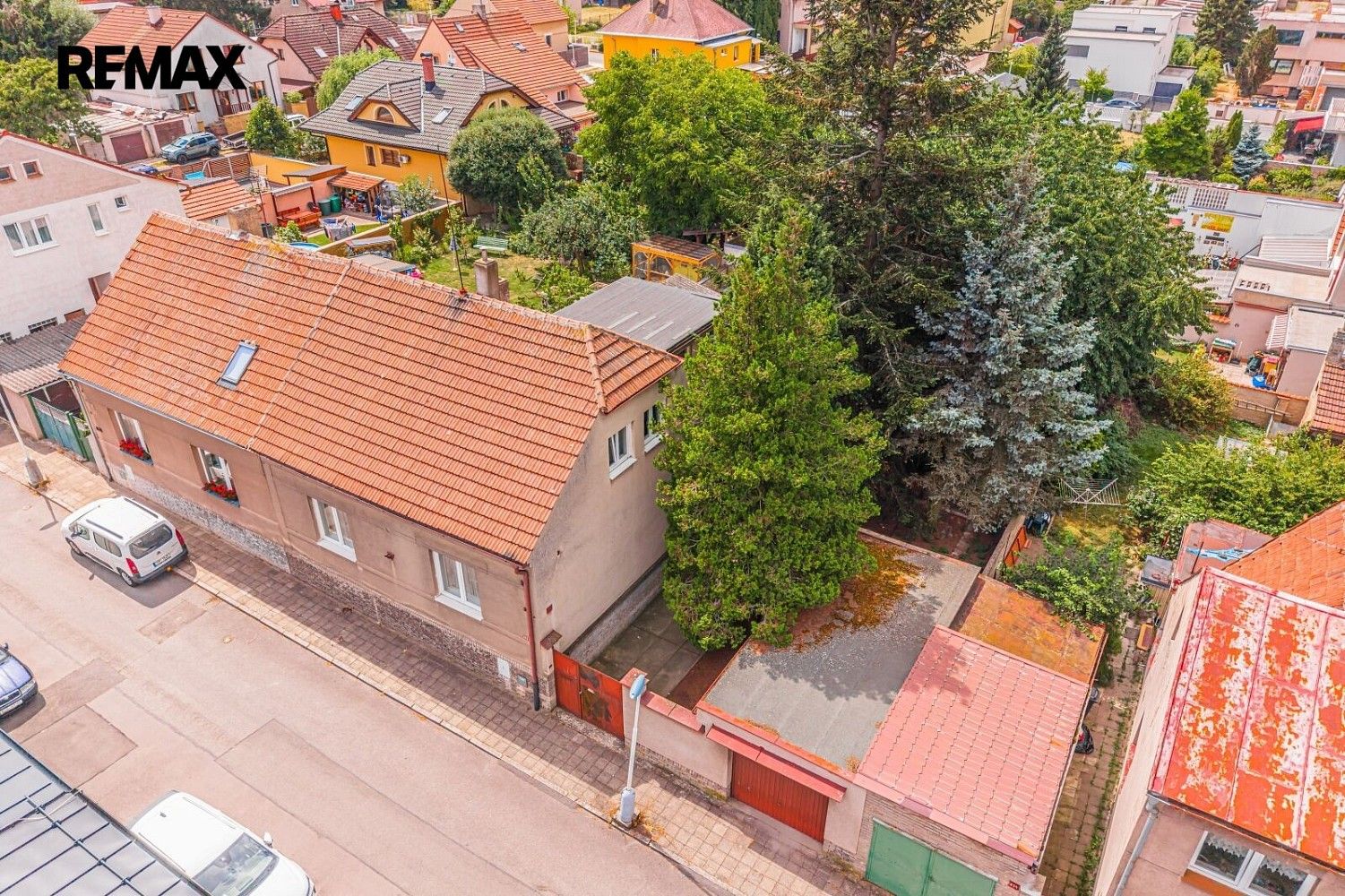 Rodinné domy, Kladno - Rozdělov, Středočeský kraj, 155 m² - 1