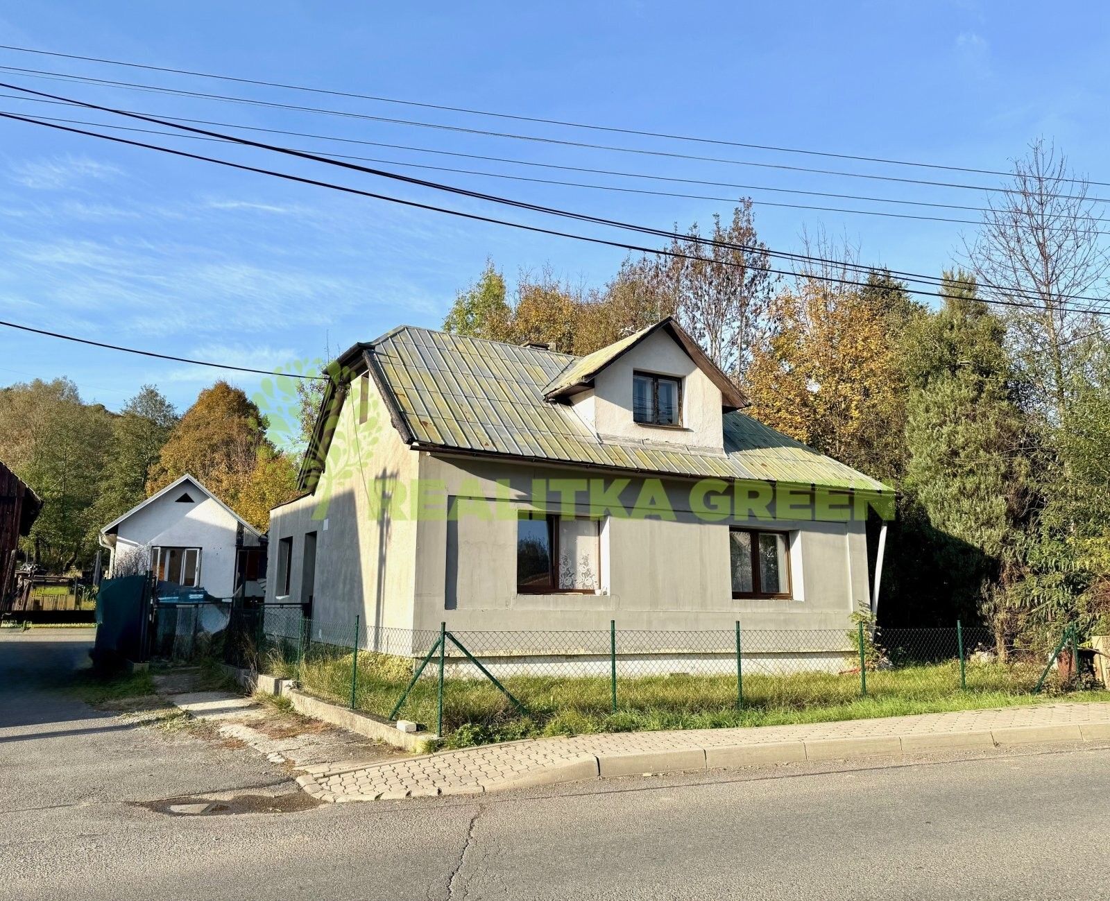 Rodinné domy, Všemina, 173 m²