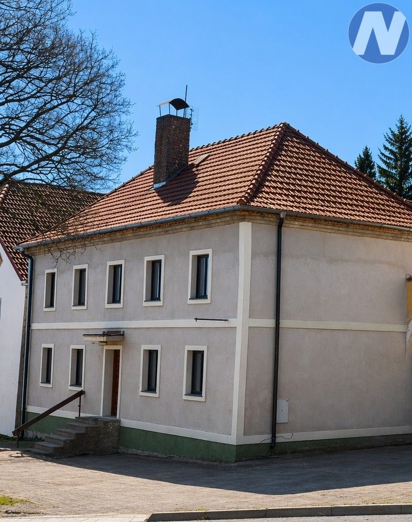 Dům – Horní Planá, Hůrka – pohled 2