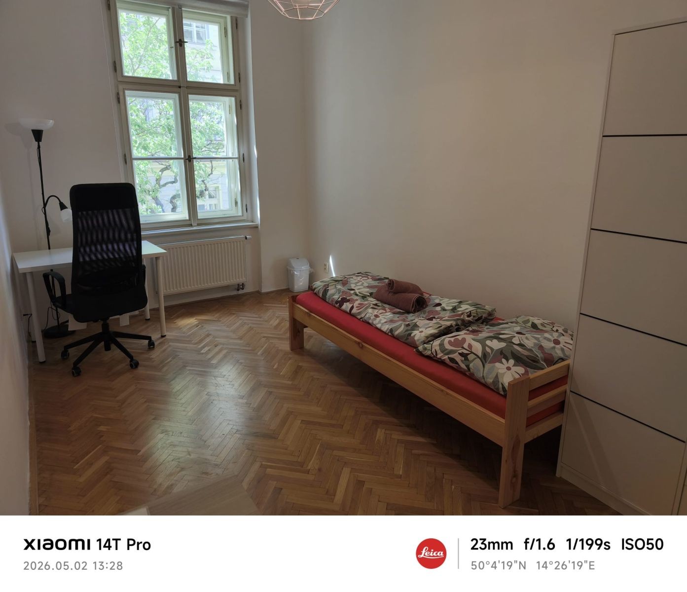 Byty, Americká, Praha - Vinohrady, 117 m² - 2