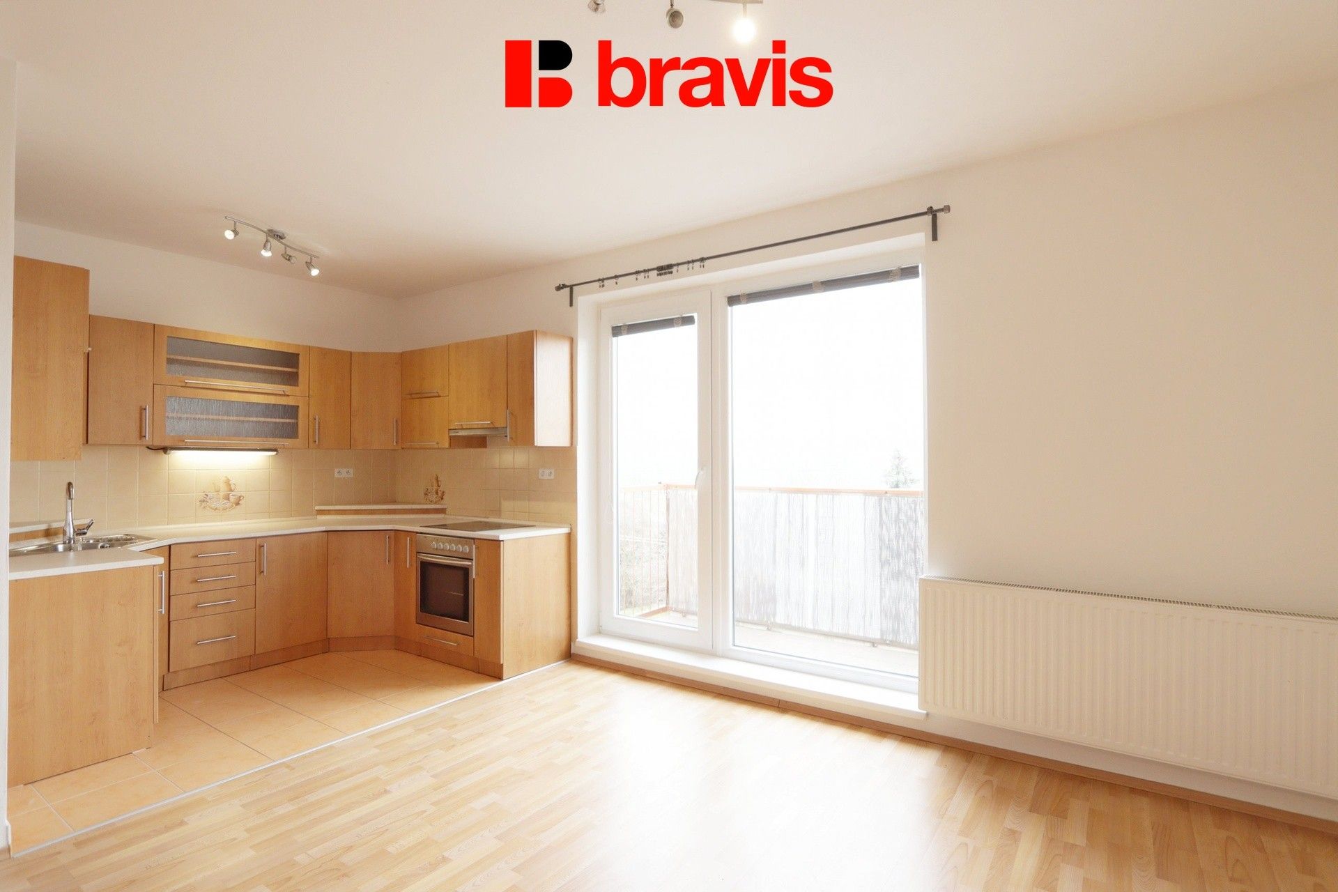 Byt 2+kk, 47 m²