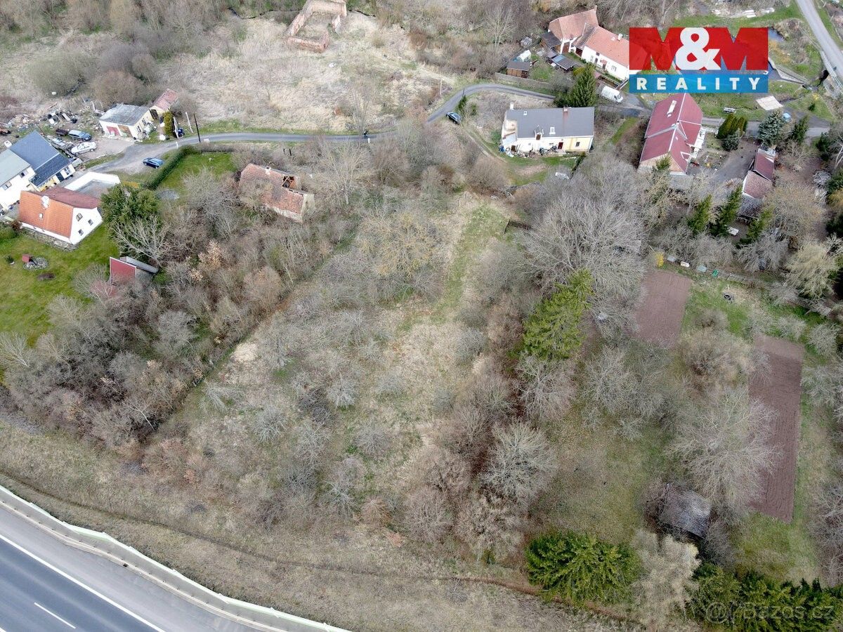 Prodej pozemek pro bydlení - Podbořany, 441 01