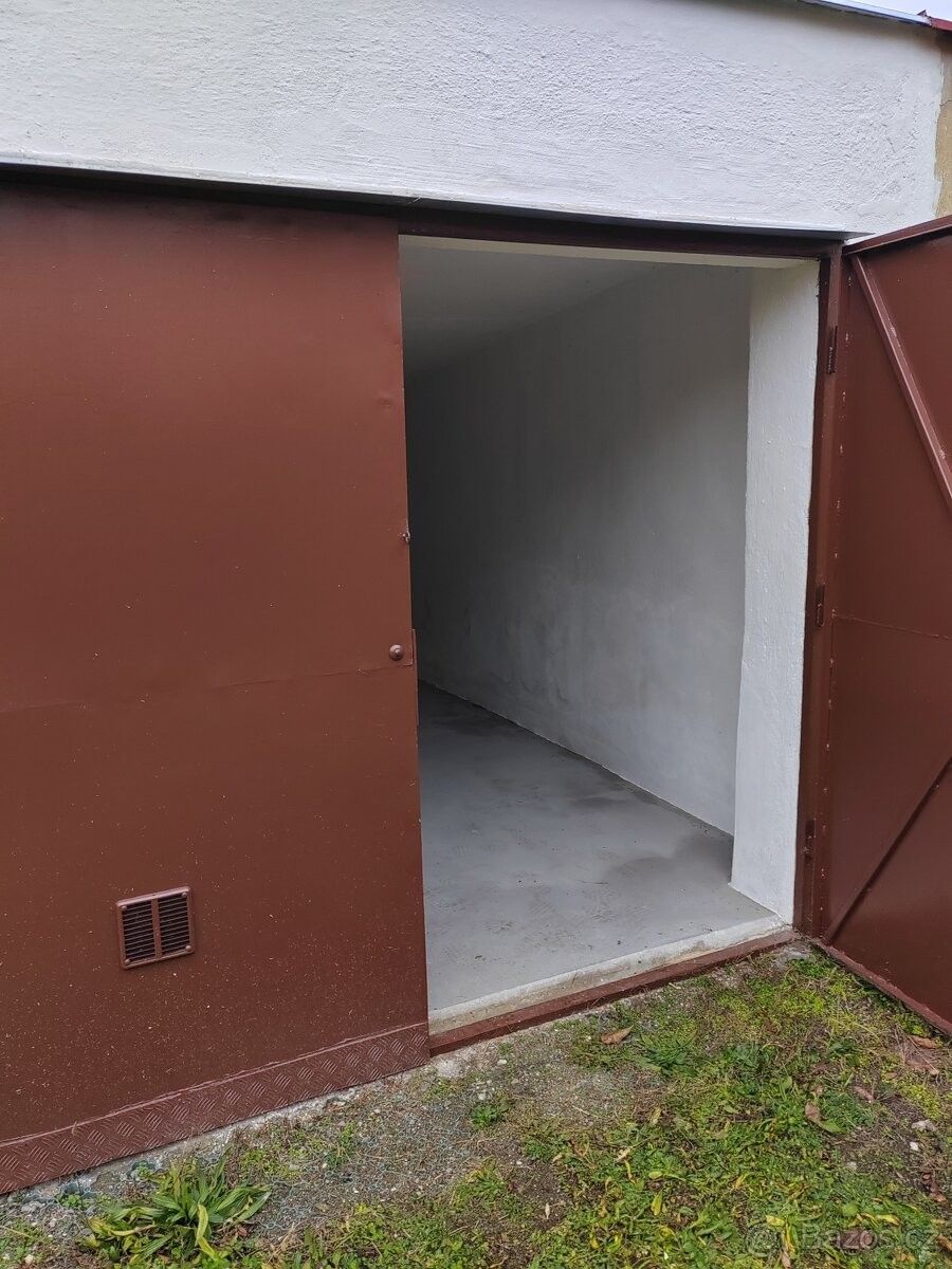 Garáže, Prostějov, 796 01