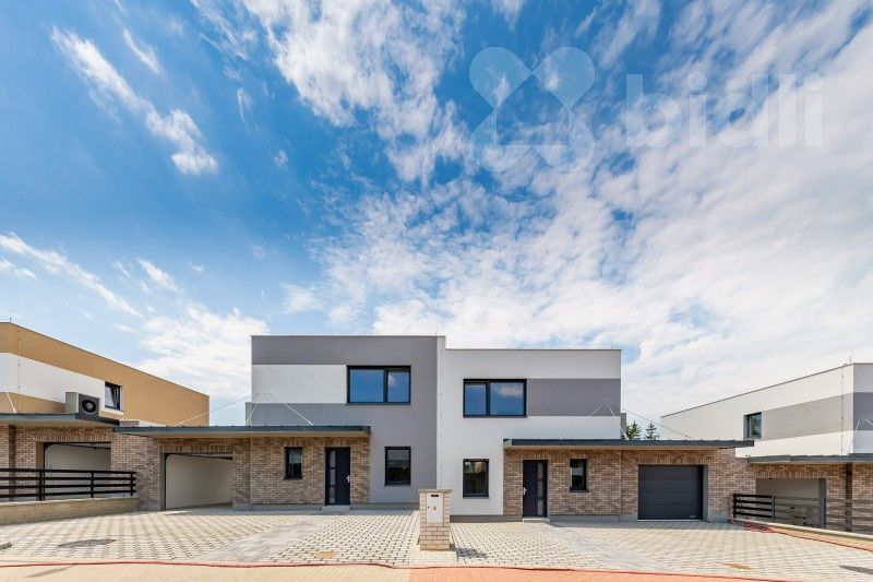 Rodinné domy, Hvozdecká, Hořovice, 126 m²