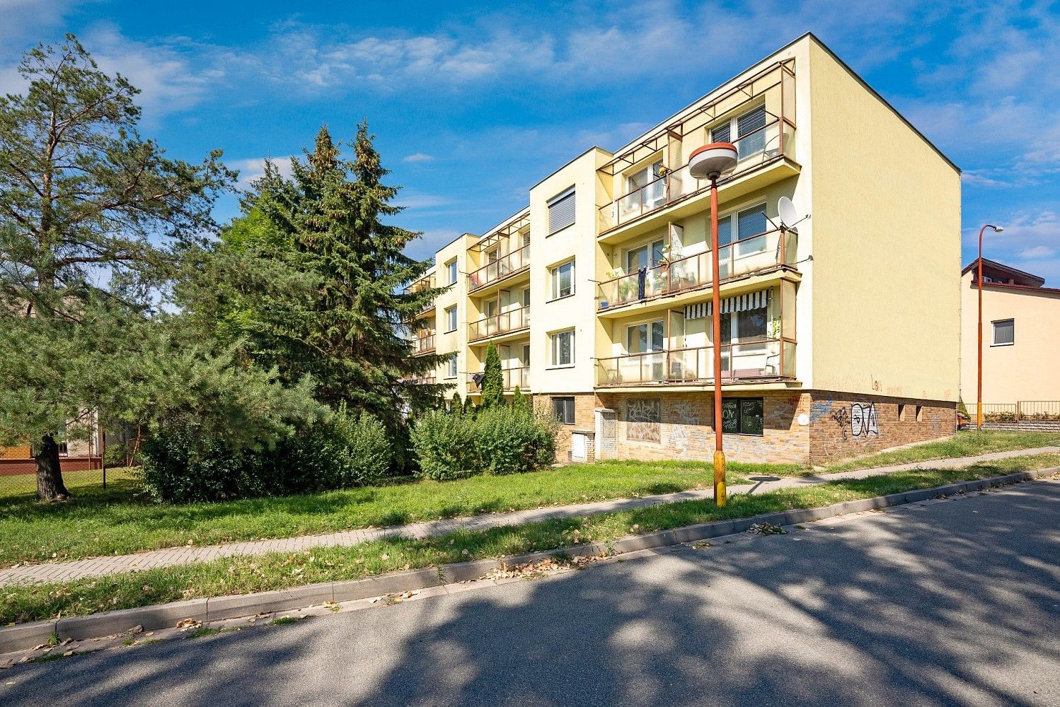 Byt 1+1 · 39 m² · Stařeckého, Blansko - 3