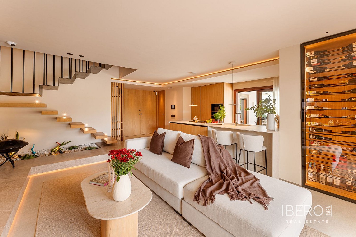 4+kk, The Golden Mile, Španělsko, 276 m² - 2