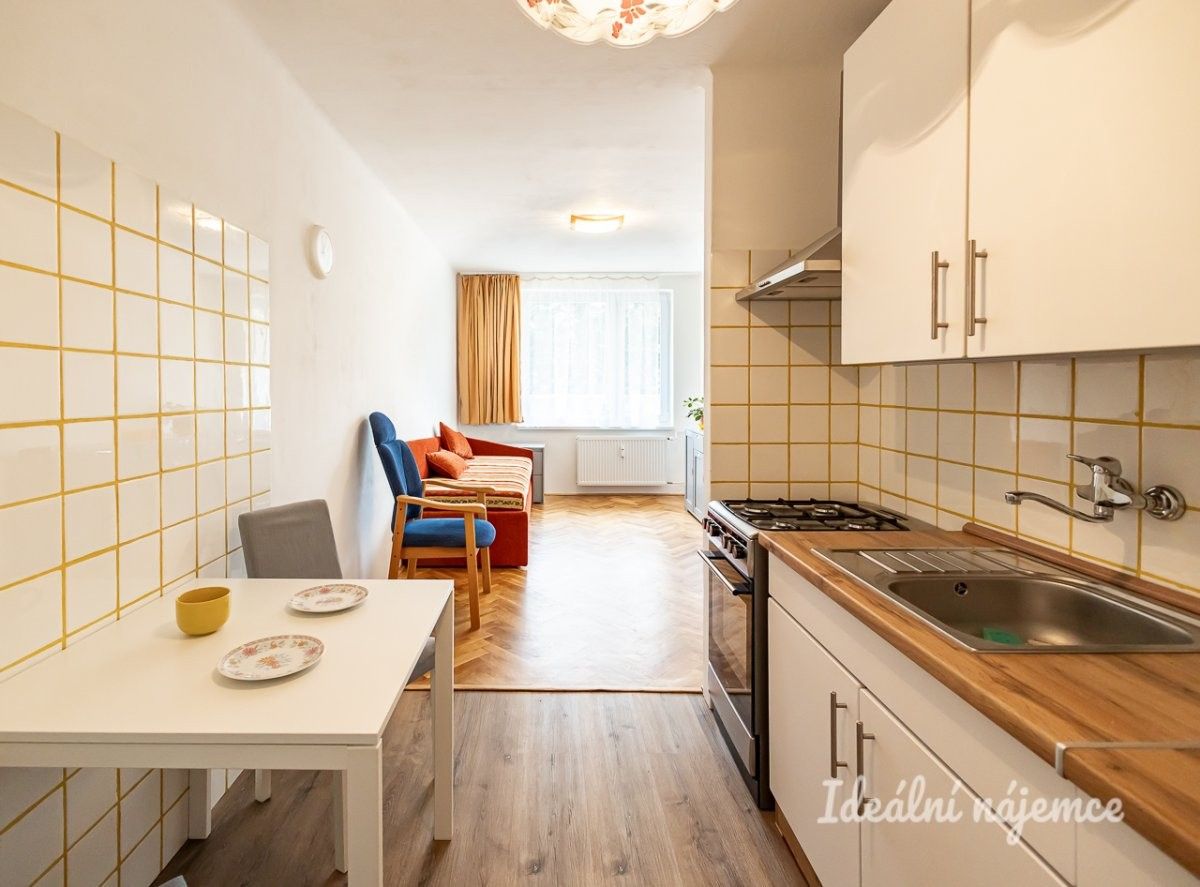 2+kk, U plynárny, Praha, 38 m² - 2