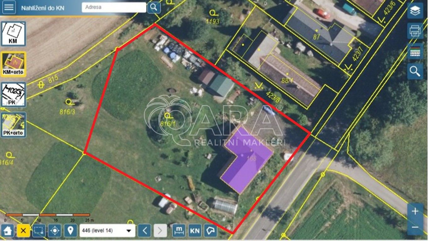 Rodinné domy, Bukvice, 158 m²