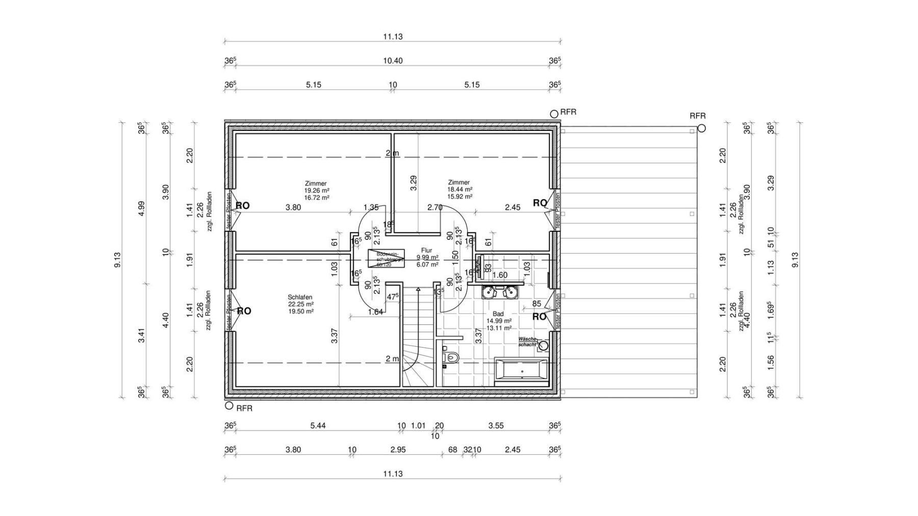 Rodinný dům · 170 m² · , Šlesvicko-Holštýnsko - 3
