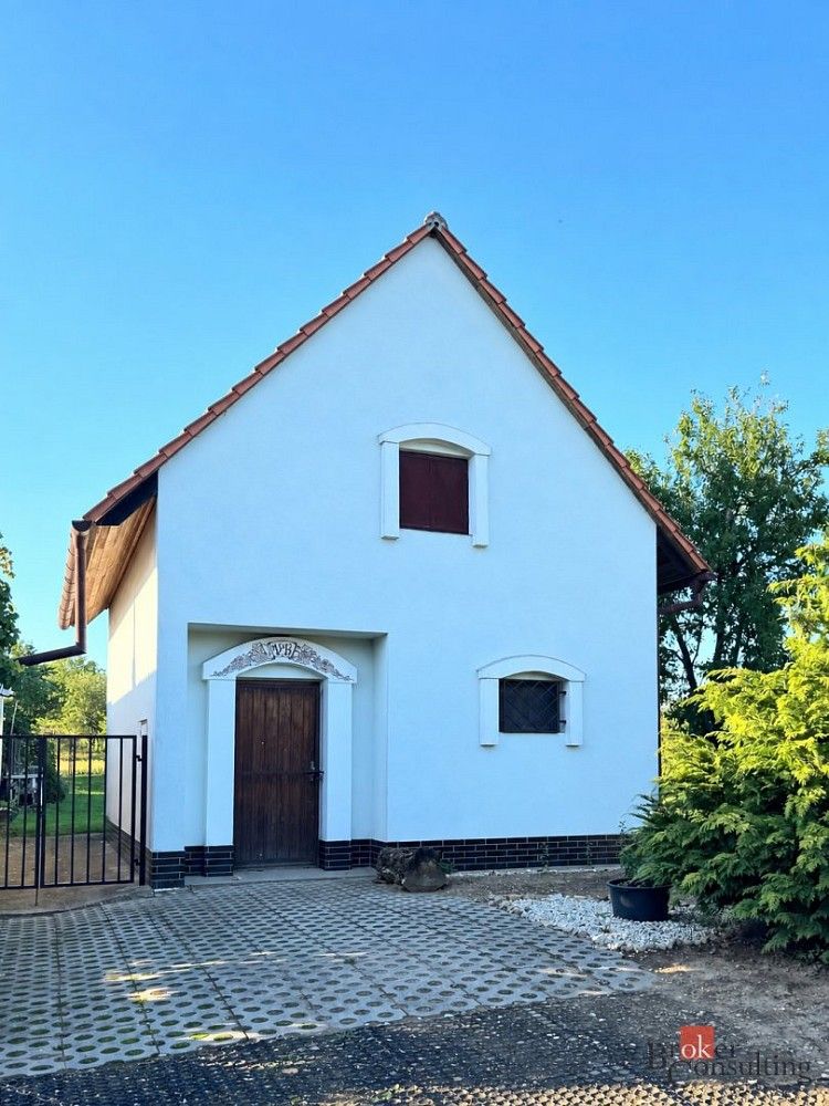 Rodinné domy, Hlavní, Dolní Bojanovice, okres Hodonín, 46 m² - 1