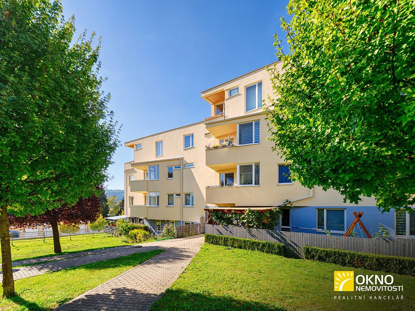 Byt 3+kk, 67 m²