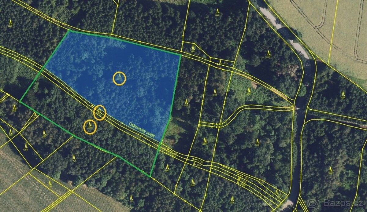 Pozemky pro bydlení, Choceň, 565 01